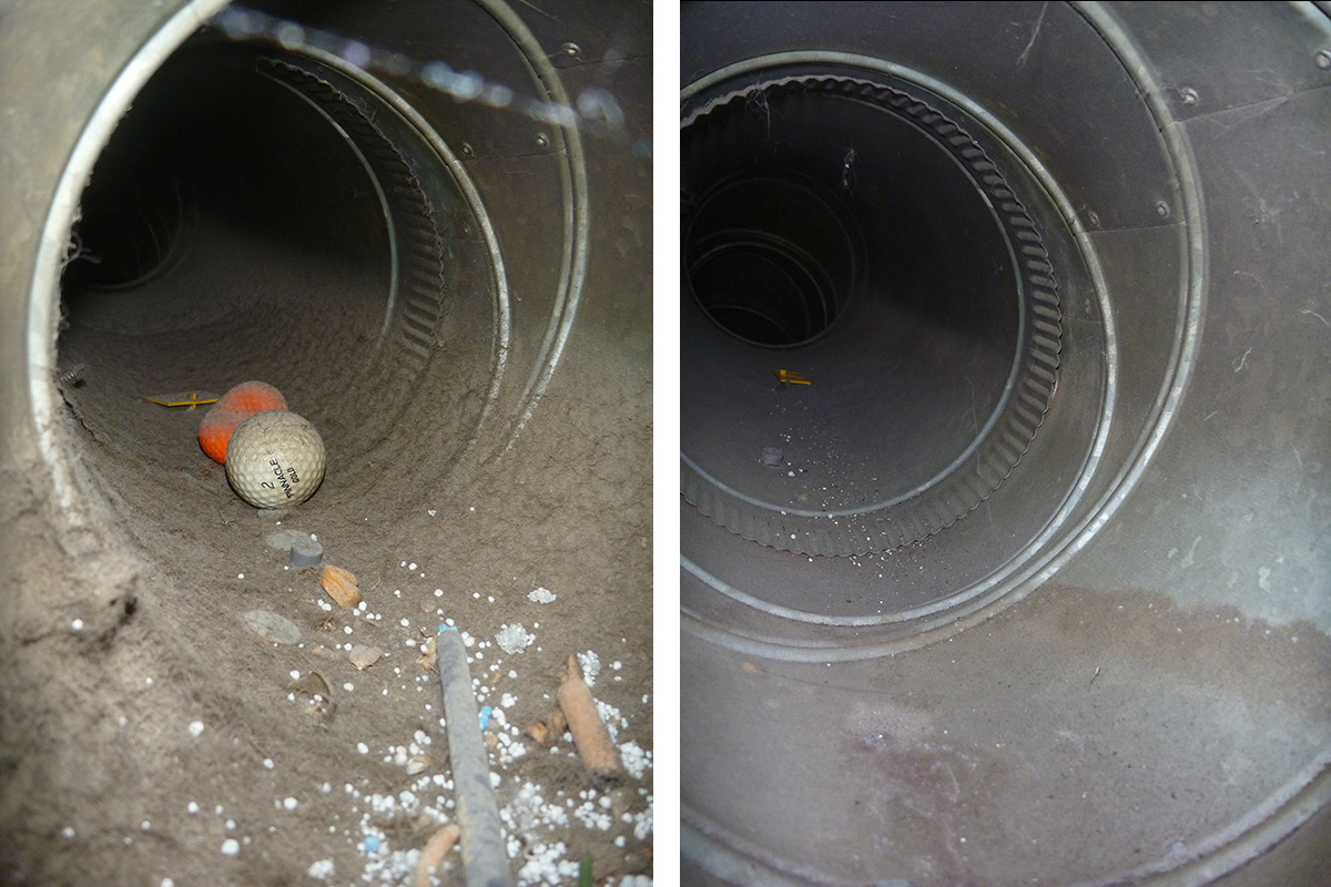 cleaning duct clean before debris services